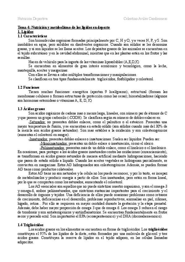 Miniatura del documento NUT-Tema 4-Nutr y met de los LIPIDOS en deporte.pdf