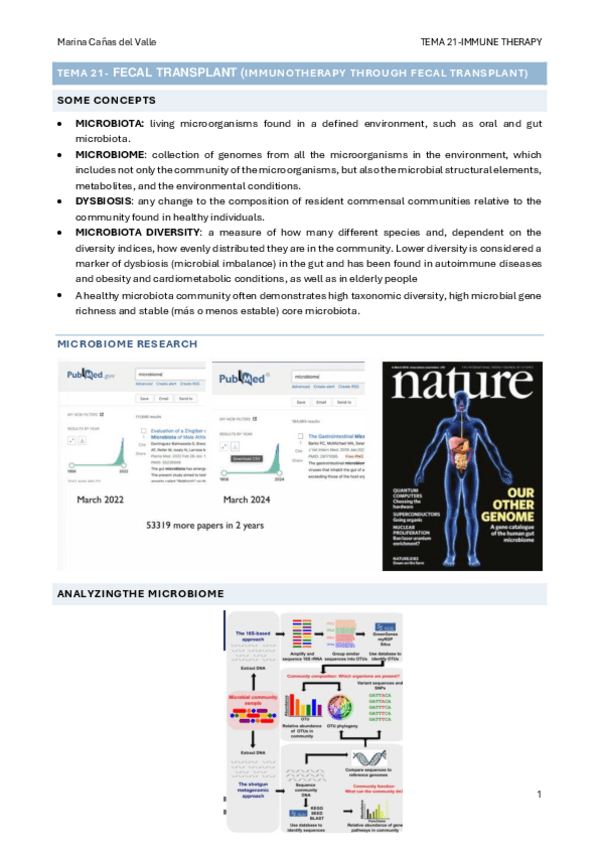 Miniatura del documento TEMA-21-Immunotherapy-through-fecal-transplant.pdf