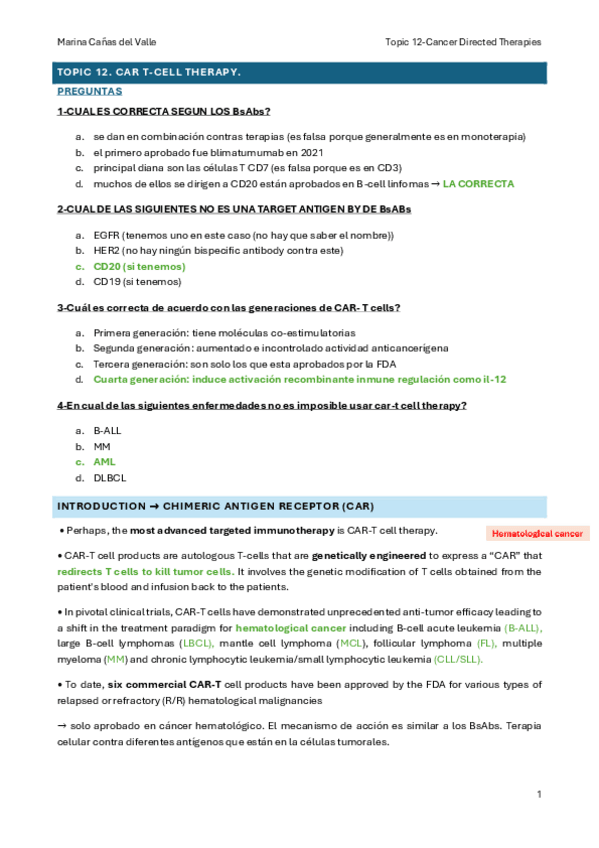 Miniatura del documento Topic-12.-CAR-T-cell-therapy..pdf