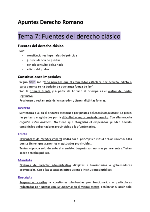 Miniatura del documento Tema-7-Romano-fuentes-derecho-clasico.pdf