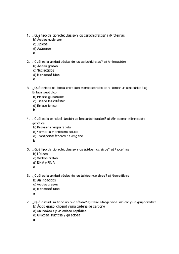 Miniatura del documento Examen-ESTRUCTURA-DE-BIOMOLECULAS-10.pdf