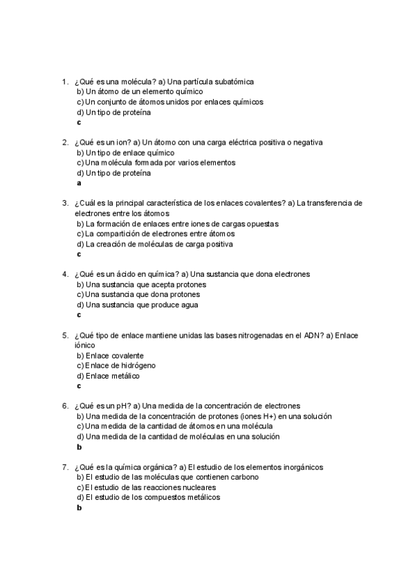 Miniatura del documento Examen-quimica-general-aplicada-a-la-biologia-2.pdf