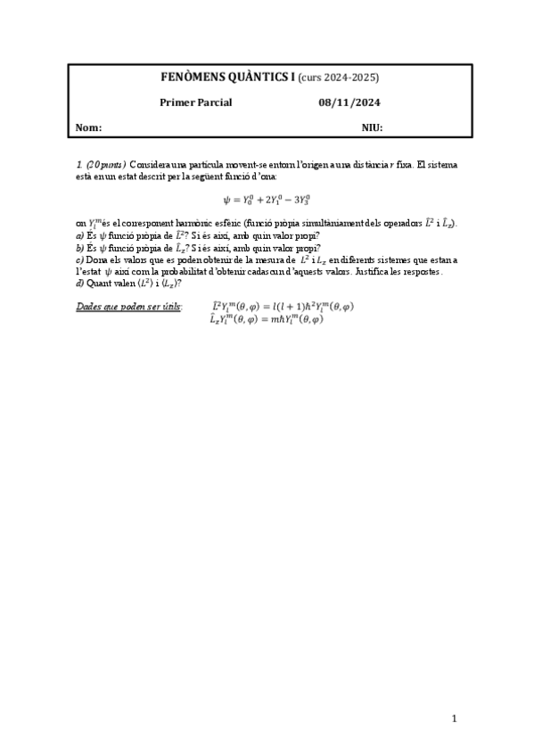Miniatura del documento Examen-FQI-1erparcial24-25.pdf