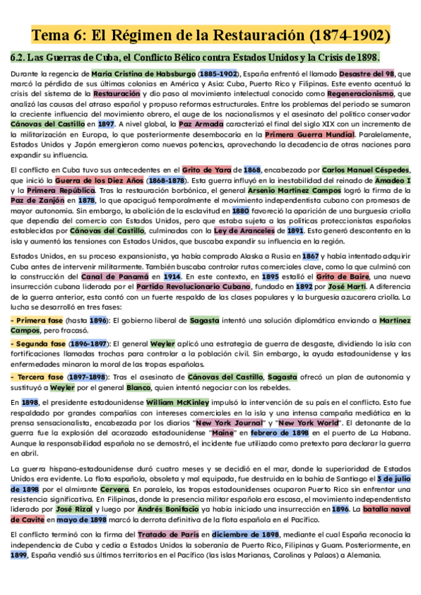 Miniatura del documento 6.2.-Las-Guerras-de-Cuba-el-Conflicto-Belico-contra-Estados-Unidos-y-la-Crisis-de-1898..pdf