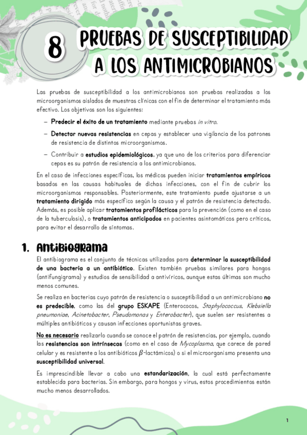 Miniatura del documento Tema-8.-Pruebas-de-susceptibilidad-antimicrobiana.pdf