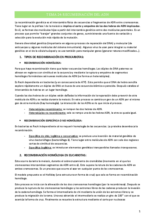 Miniatura del documento T24.-RECOMBINACION-DEL-ADN.pdf