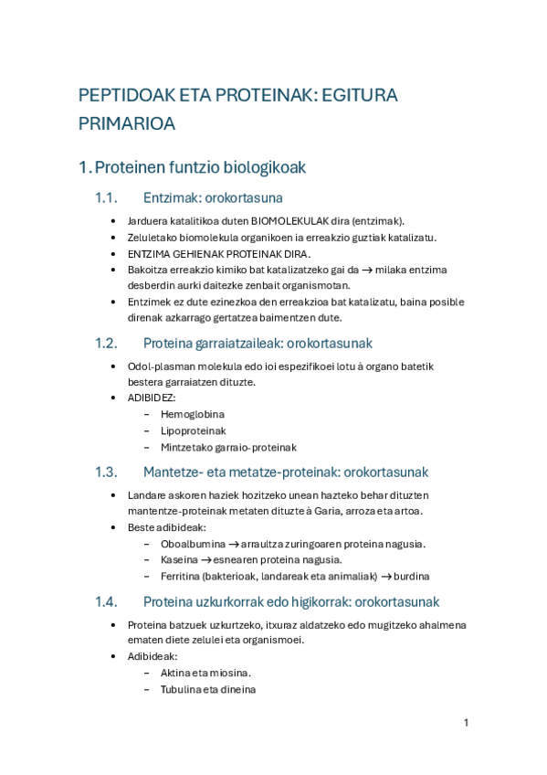 Miniatura del documento 3.-Peptido-eta-proteinak.-Egitura-primarioa.pdf