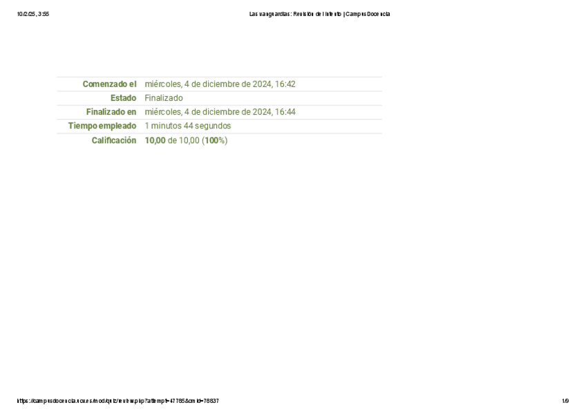 Miniatura del documento test-todo-bien-Las-vanguardias-Revision-del-intento--CampusDocencia.pdf