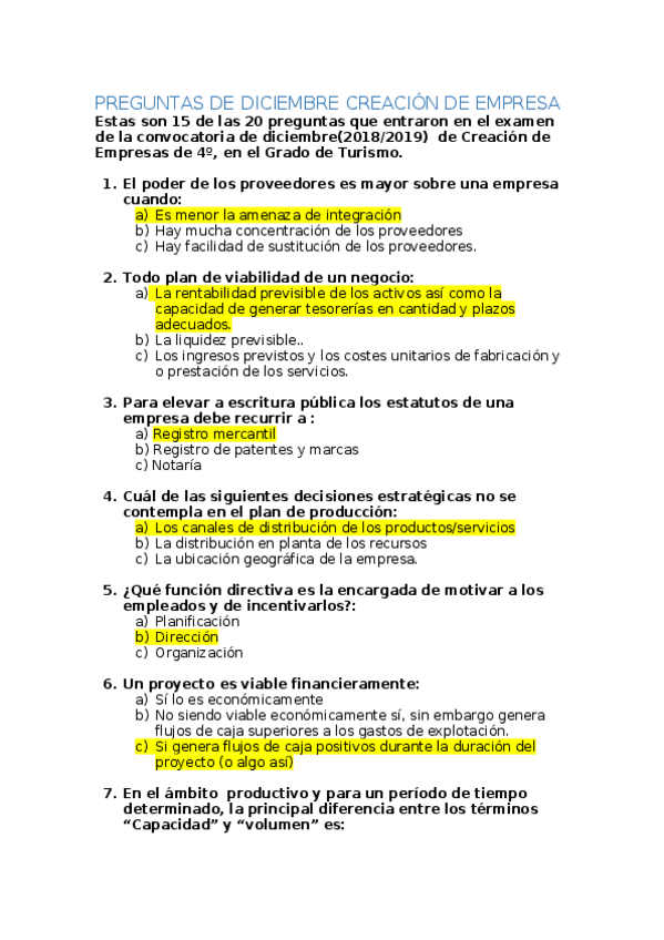 Miniatura del documento PREGUNTAS DE DICIEMBRE CREACIÓN DE EMPRESA.docx