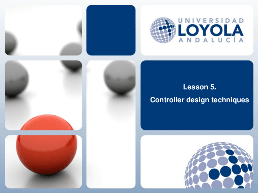 Miniatura del documento Tema 5  Diseño de controladores en el tiempo (Root Locus).pdf