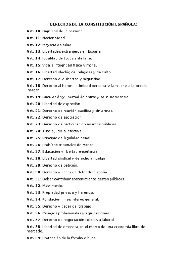 Miniatura del documento DERECHOS DE LA CONSTITUCIÓN.docx
