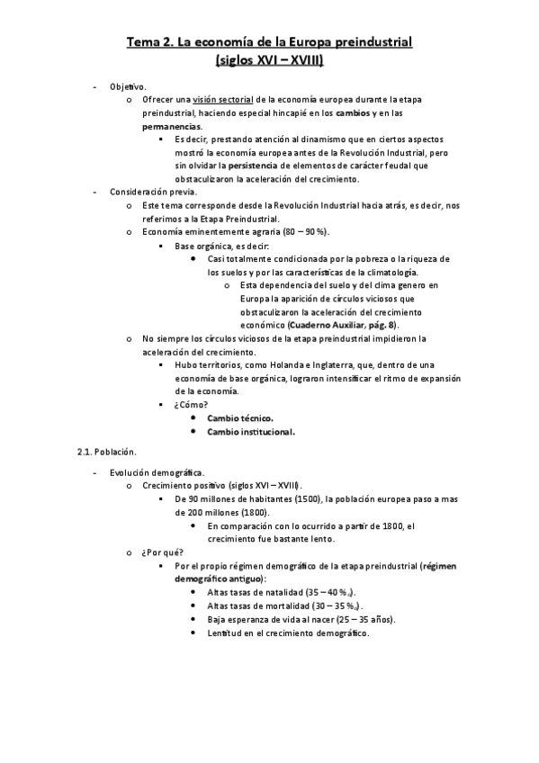 Miniatura del documento Tema-2.-La-economia-de-la-Europa-preindustrial-siglos-XVI-XVIII.pdf