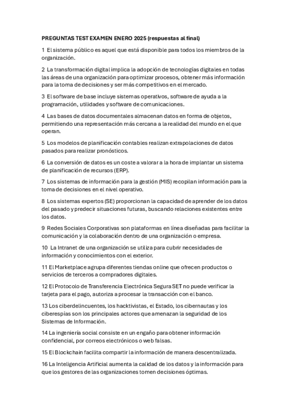 Miniatura del documento Examen-Sistemas-de-Informacion.pdf