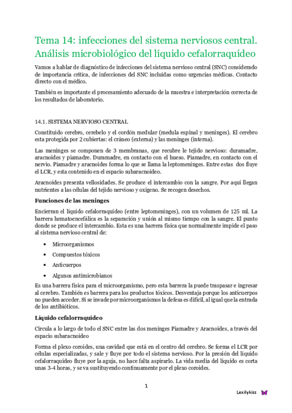 Miniatura del documento Tema 14 Microbiología clínica.pdf