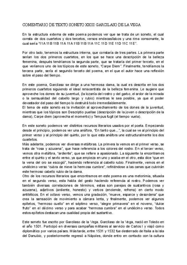 Miniatura del documento COMENTARIO-DE-TEXTO-SONETO-XXIII-GARCILASO-DE-LA-VEGA.pdf