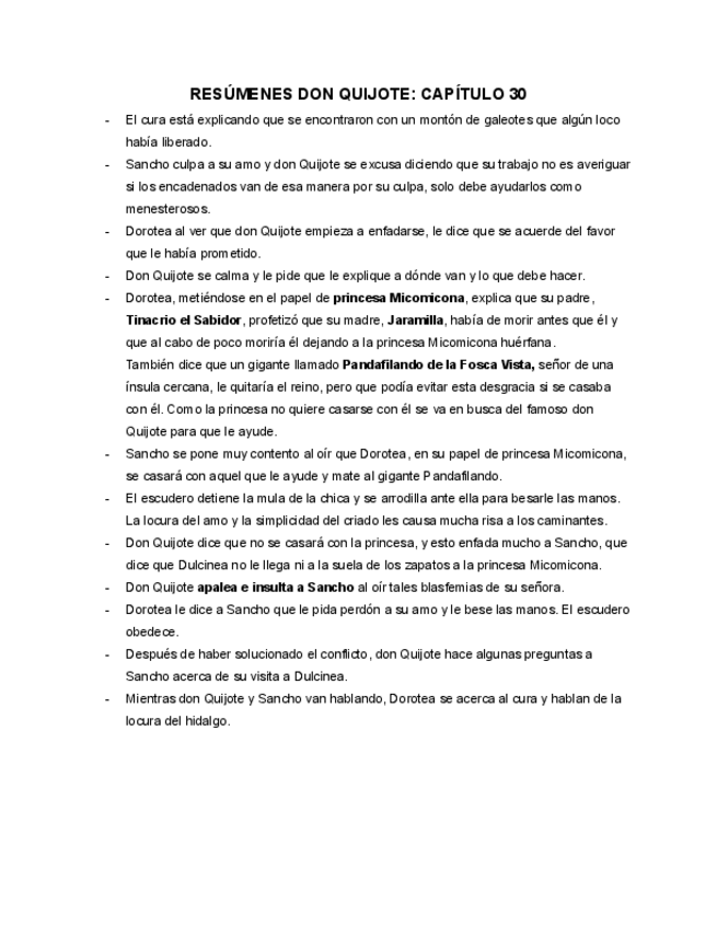 Miniatura del documento RESUMENES-DON-QUIJOTE-CAPITULO-30.pdf