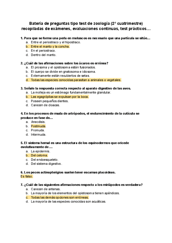 Miniatura del documento Batería de Preguntas Tipo Test 2° Cuatrimestre (corregidas).pdf