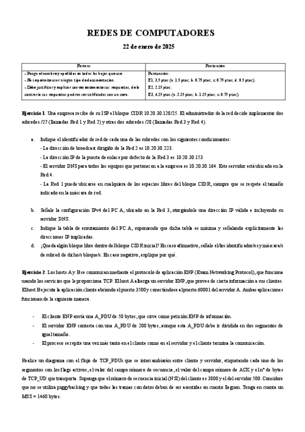 Miniatura del documento Examen-Conv1-RC-24-25-22-ene-2025-por-JRR.pdf