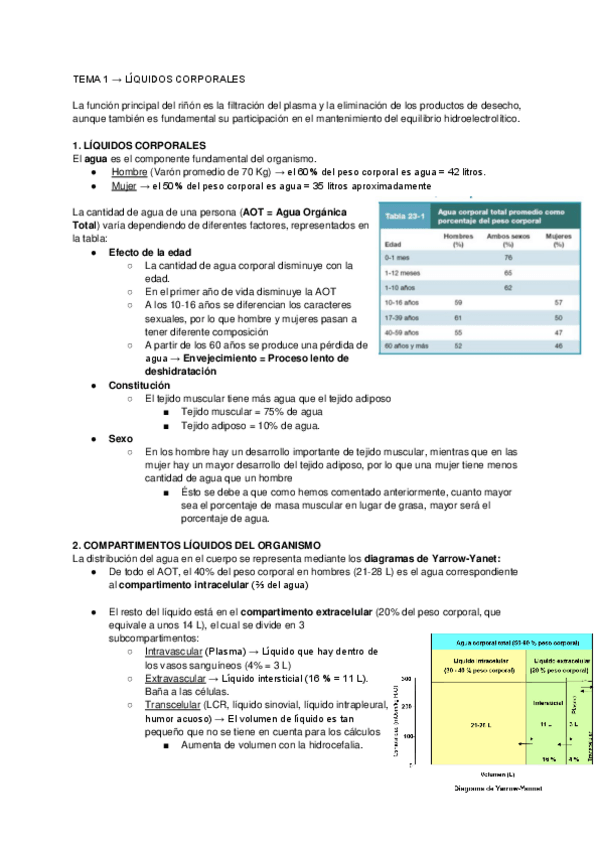 Miniatura del documento TEMA 1 → LÍQUIDOS CORPORALES.pdf