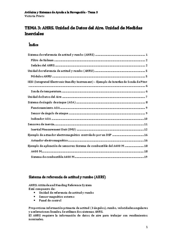 Miniatura del documento Tema 3 - Sistemas de actitud y rumbo.pdf
