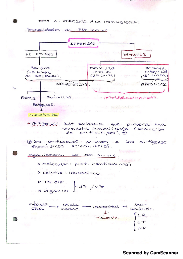 Miniatura del documento Introduccion a la inmunología.pdf
