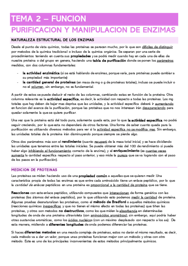 Miniatura del documento PROTEINAS-TEMA-2-FUNCION.pdf