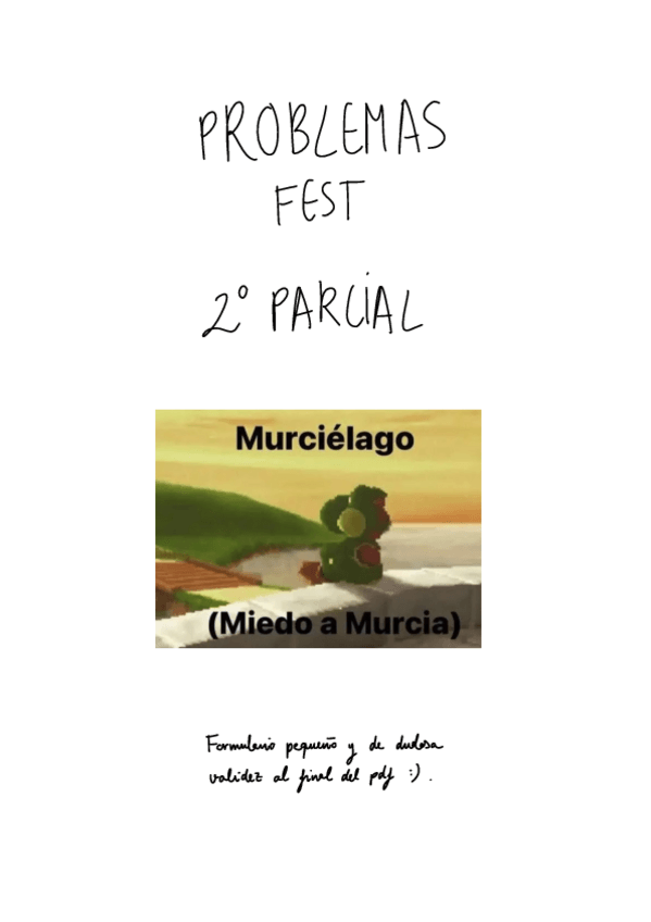 Miniatura del documento Problemas-2o-Parcial-Fest.pdf