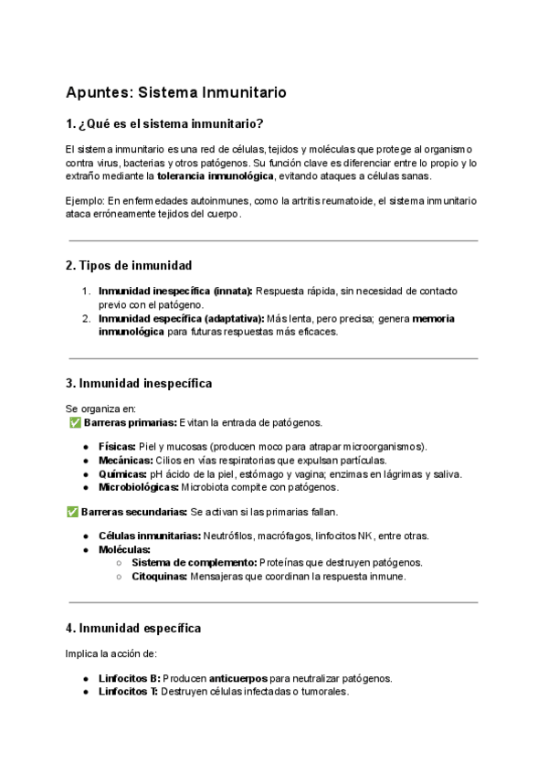 Miniatura del documento Apuntes-Sistema-Inmunitario.pdf
