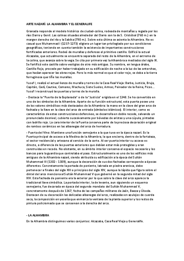 Miniatura del documento ARTE NAZARÍ. ALHAMBRA Y GENERALIFE.pdf