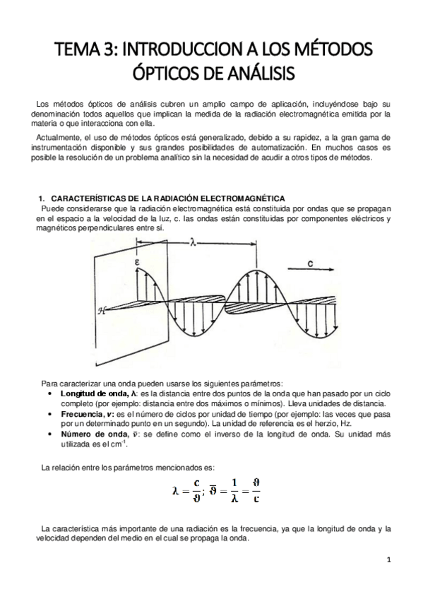 Miniatura del documento TEMA 3. INTRODUCCIÓN A LOS MÉTODOS ÓPTICOS DE ANÁLISIS..pdf