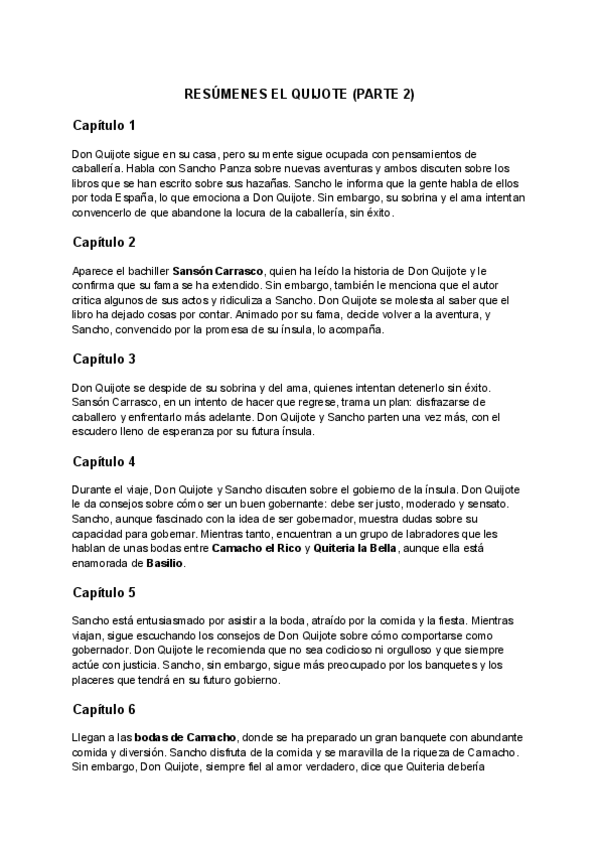 Miniatura del documento RESUMENES-EL-QUIJOTE-PARTE-2.pdf