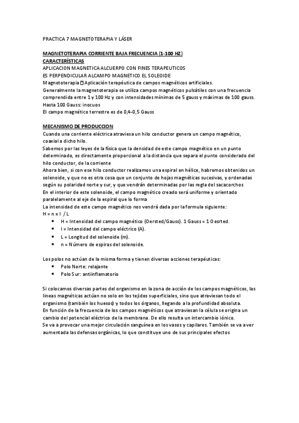 Miniatura del documento Practica 7 MAGNETOTERAPIA Y LÁSER.pdf