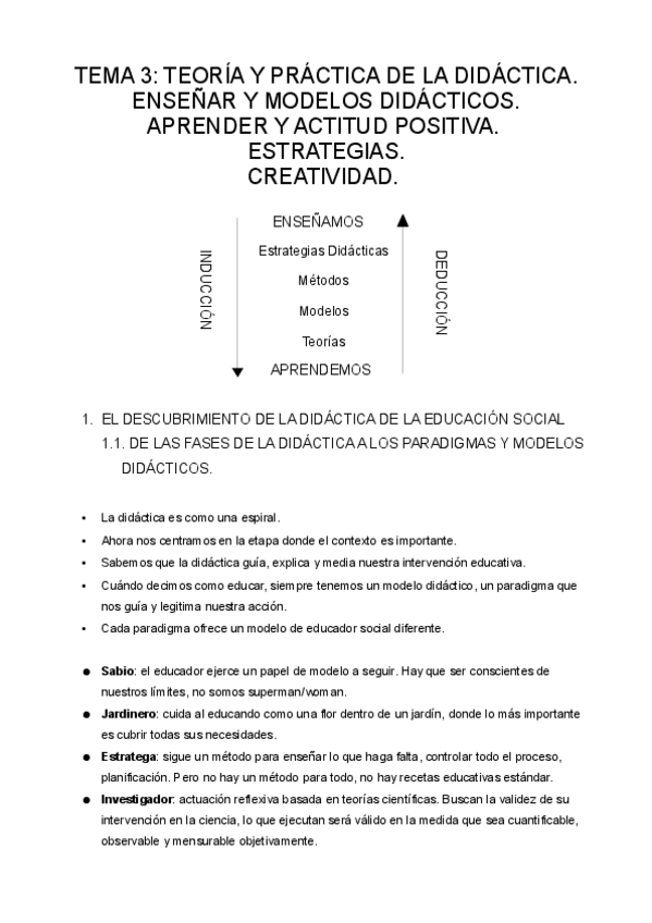 Miniatura del documento TEMA 3. TEORÍA Y PRÁCTICA DE LA DIDÁCTICA..pdf