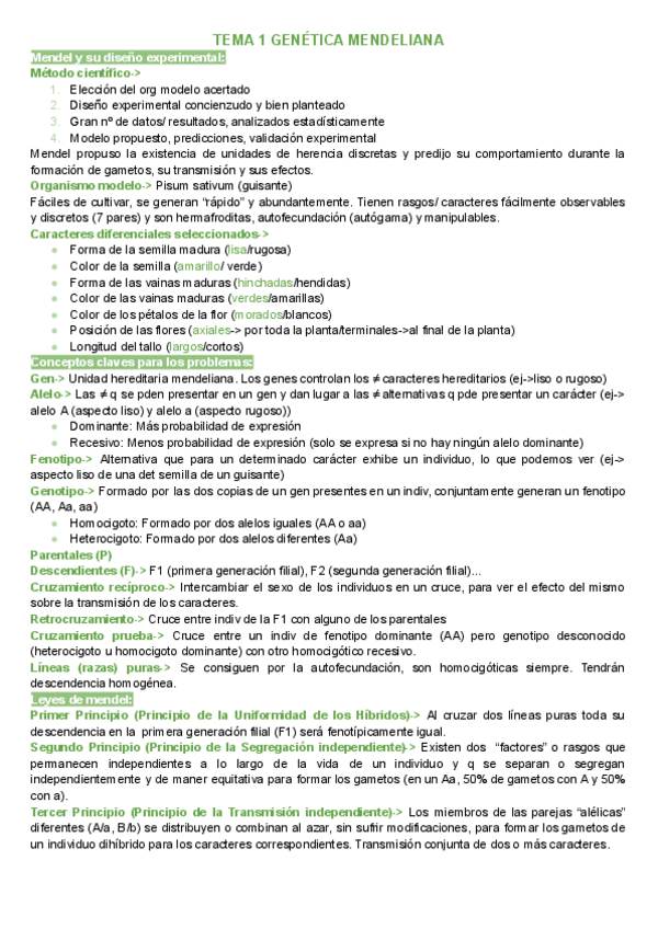 Miniatura del documento TEMA-1-GENETICA-MENDELIANA-1.pdf