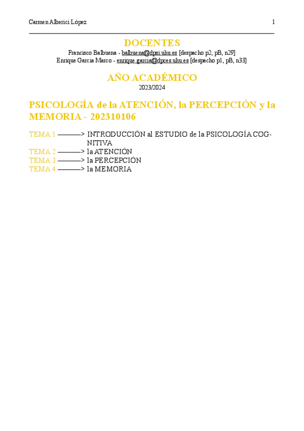 Miniatura del documento PSICOLOGÍA de la ATENCIÓN, la PERCEPCIÓN y la MEMORIA.pdf
