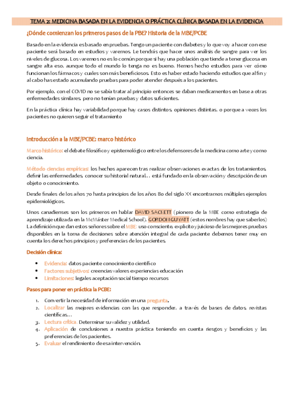 Miniatura del documento Tema-2-MEDICINA-BASADA-EN-LA-EVIDENCIA-O-PRACTICA-CLINICA-BASADA-EN-LA-EVIDENCIA.pdf