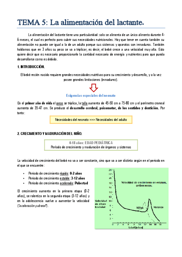 Miniatura del documento TEMA 5. La alimentación en el lactante.pdf