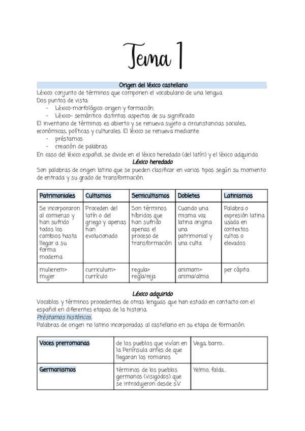 Miniatura del documento Tema-1-Origen-del-lexico-castellano.pdf