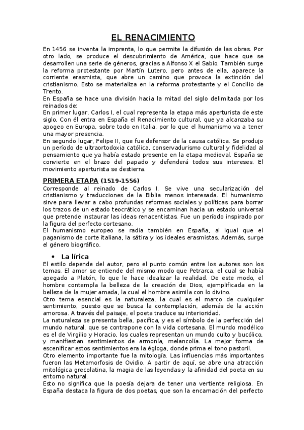 Miniatura del documento T.2 LITERATURA RENACIMIENTO.docx