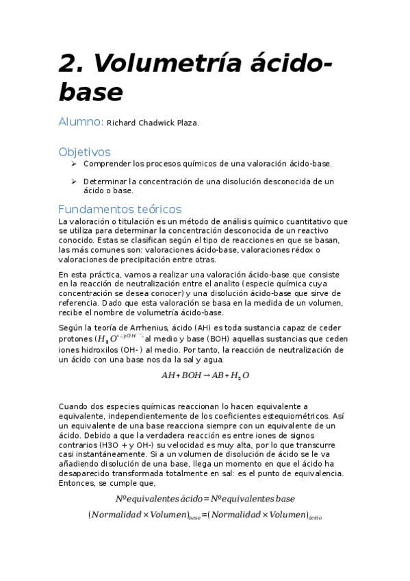 Miniatura del documento Volumetria acido base.docx