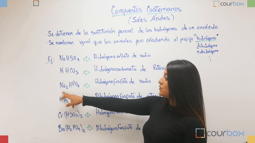 Miniatura del documento Leccion-7-Compuestos-Cuaternarios.-Sales-Acidas.mp4