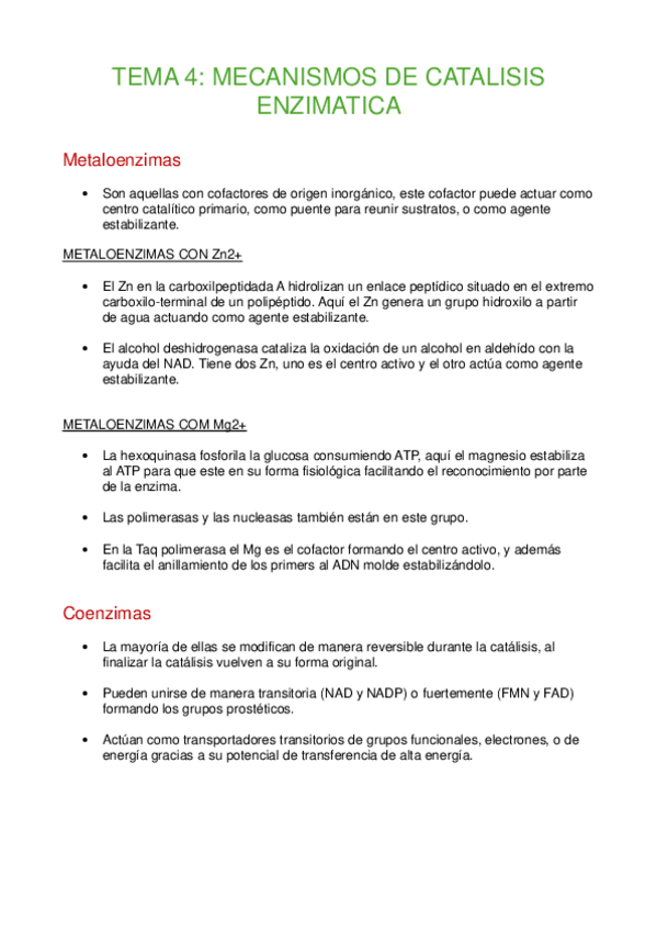 Miniatura del documento Tema4Mecanismos-de-catalisis-enzimatica.pdf