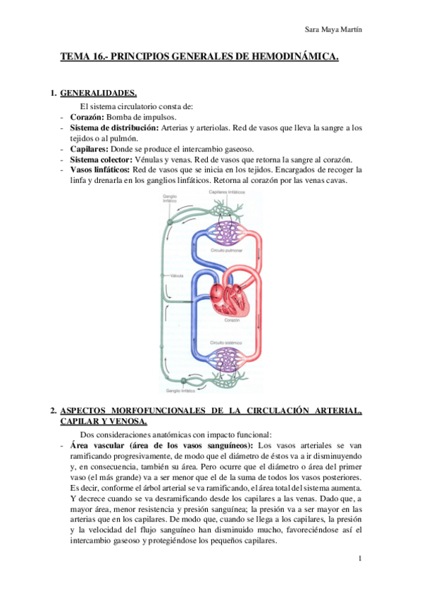 Miniatura del documento TEMA 16.- PRINCIPIOS GENERALES DE HEMODINÁMICA..pdf