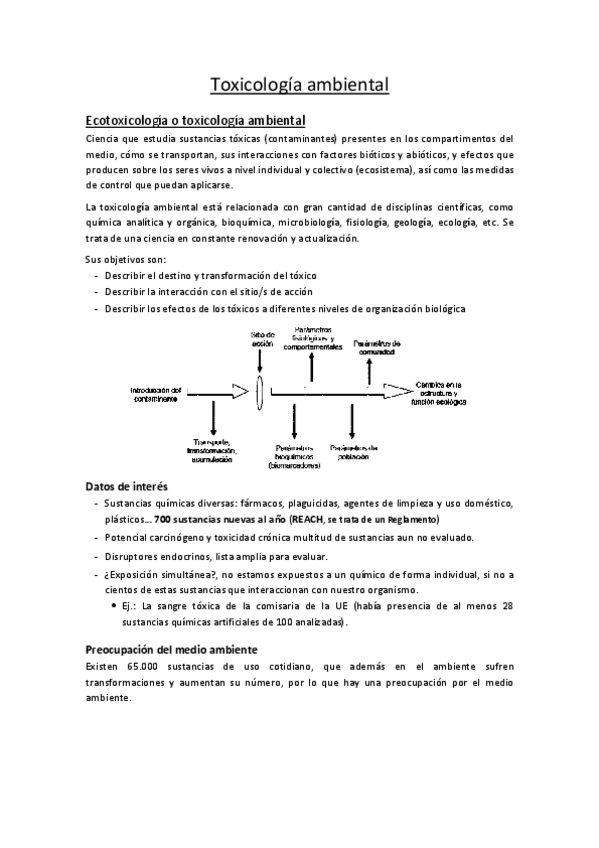 Miniatura del documento Tema 8. Toxicología ambiental. docx.pdf