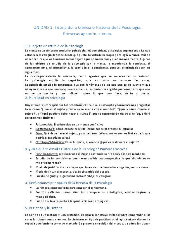 Miniatura del documento TEMA 1 - Teoría de la Ciencia e Historia de la Psicología. Primeras aproximaciones..pdf