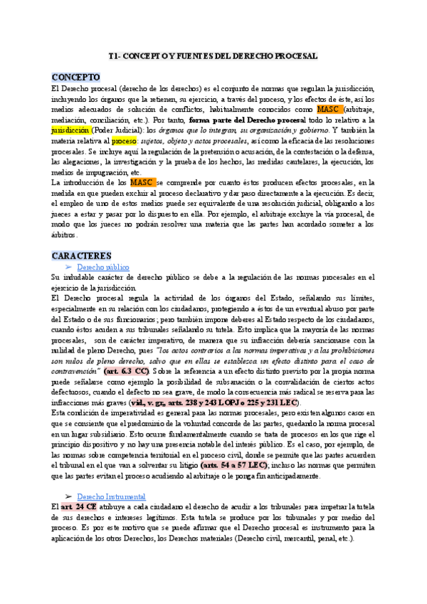 Miniatura del documento T1-CONCEPTO-Y-FUENTES-DEL-DERECHO-PROCESAL.pdf