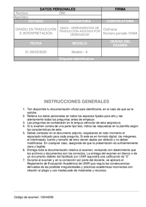 Miniatura del documento Examen-Herramientas-TAO-Modelo-A-2025.pdf