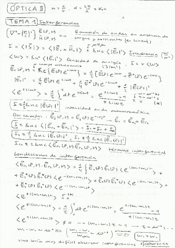 Miniatura del documento opticaII1Interferencias.pdf