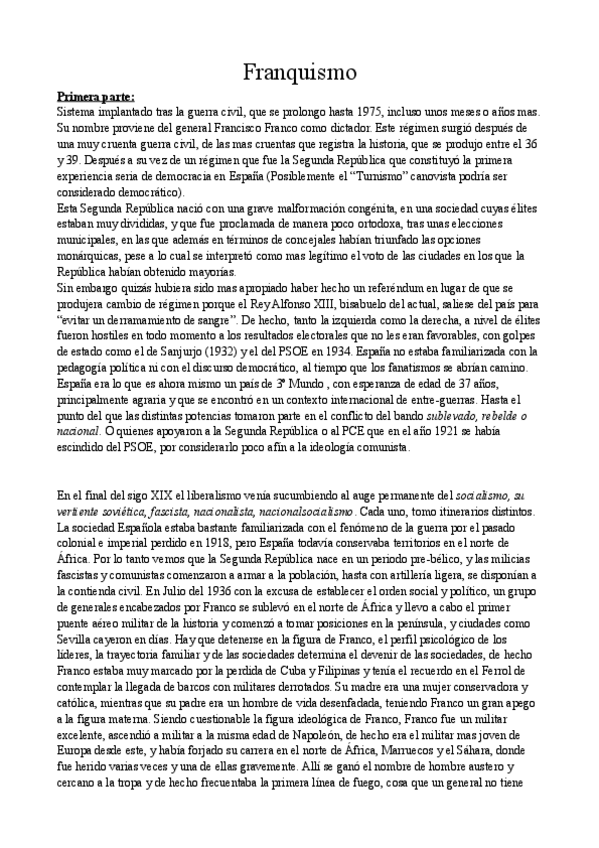 Miniatura del documento Franquismo.pdf