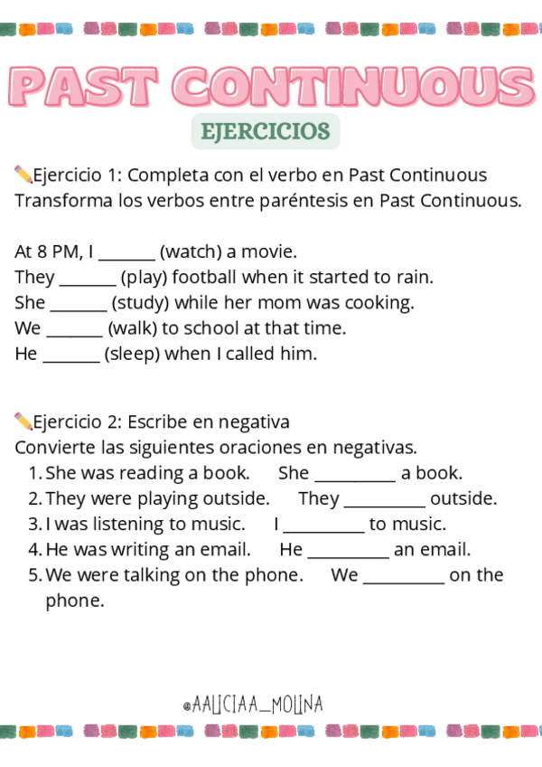 Miniatura del documento PAST-CONTINUOUS-EJERCICIOS.pdf
